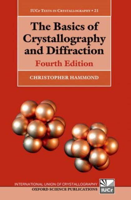 The Basics of Crystallography and Diffraction