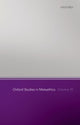 Book cover of: Oxford Studies in Metaethics, Volume 10. By: Russ Shafer-Landau