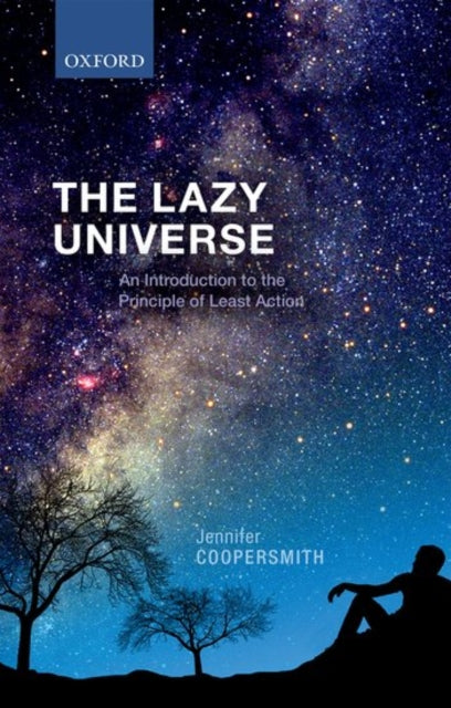Book cover of: Lazy Universe. By: Jennifer Coopersmith