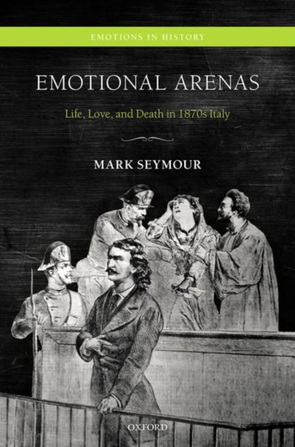 Book cover of: Emotional Arenas. By: Mark Seymour