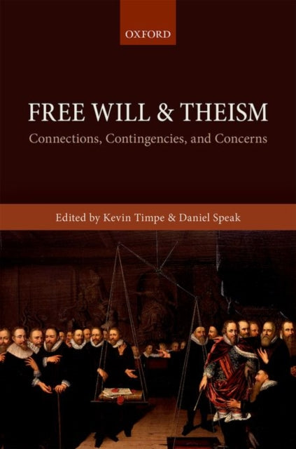 Book cover of: Free Will and Theism
