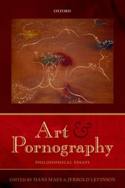 Book cover of: Art and Pornography. By: Hans Maes