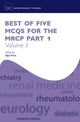 Book cover of: Best of Five MCQs for the MRCP Part 1 Volume 3. By: Iqbal Khan
