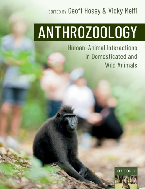Book cover of: Anthrozoology