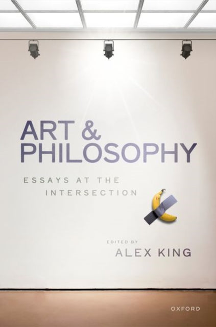 Book cover of: Art and Philosophy. By: Alex King