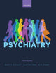 Book cover of: Psychiatry. By: Rebecca McKnight