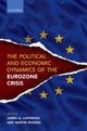 Book cover of: Political and Economic Dynamics of the Eurozone Crisis. By: James A. Caporaso