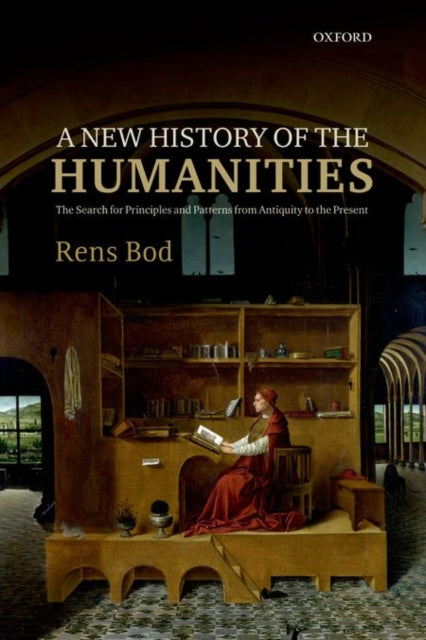 Book cover of: New History of the Humanities