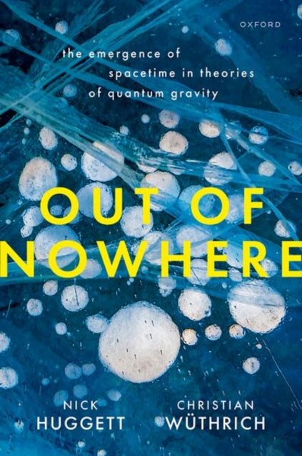 Book cover of: Out of Nowhere