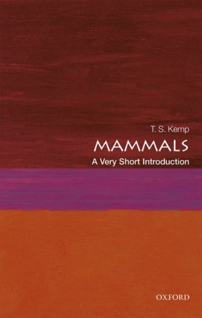 Book cover of: Mammals