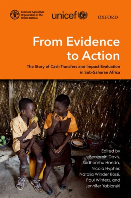 Book cover of: From Evidence to Action. By: Benjamin Davis