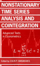 Book cover of: Non-Stationary Time Series Analysis and Cointegration