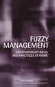 Book cover of: Fuzzy Management. By: Keith Grint