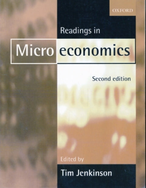 Readings in Microeconomics