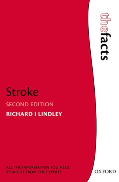 Book cover of: Stroke. By: Richard I. Lindley