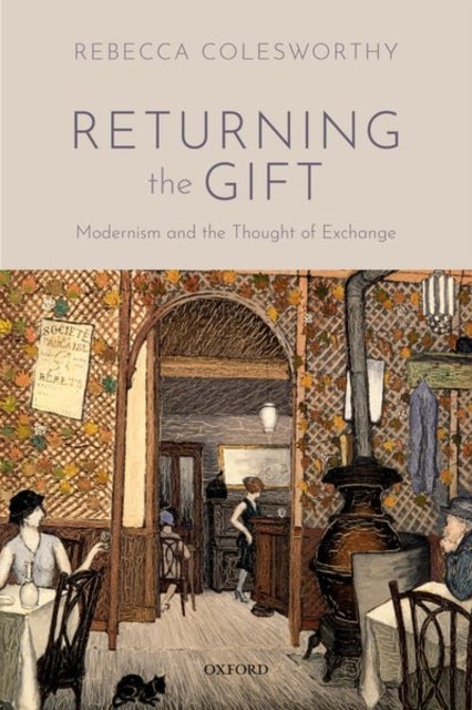 Book cover of: Returning the Gift. By: Rebecca Colesworthy
