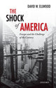 Book cover of: Shock of America. By: David Ellwood