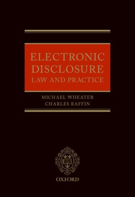Electronic Disclosure