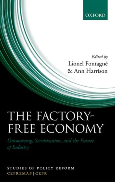 Book cover of: Factory-Free Economy