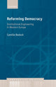 Book cover of: Reforming Democracy. By: Camille Bedock