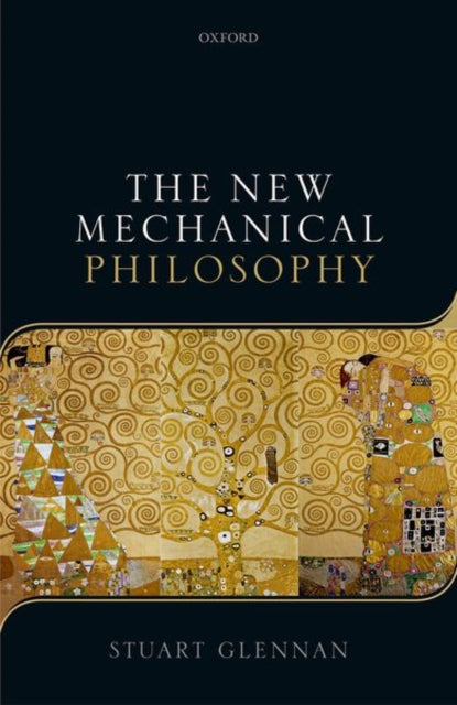Book cover of: New Mechanical Philosophy. By: Stuart Glennan
