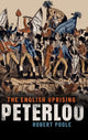 Book cover of: Peterloo. By: Robert Poole