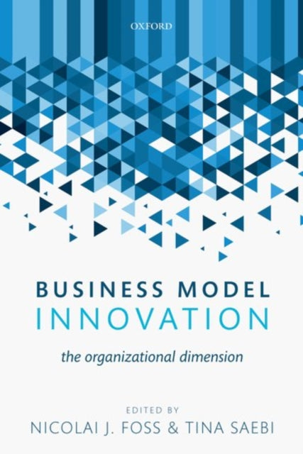 Book cover of: Business Model Innovation