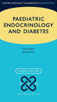 Book cover of: Paediatric Endocrinology and Diabetes. By: Gary Butler