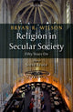 Book cover of: Religion in Secular Society. By: Bryan Wilson