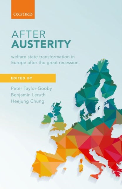 Book cover of: After Austerity