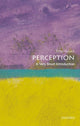 Book cover of: Perception. By: Brian Rogers