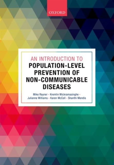 Book cover of: Introduction to Population-level Prevention of Non-Communicable Diseases
