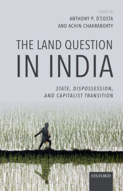 Book cover of: Land Question in India