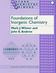 Book cover of: Foundations of Inorganic Chemistry