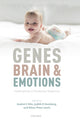 Book cover of: Genes, brain, and emotions. By: Andrei C. Miu