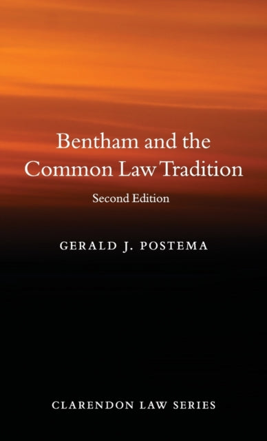 Bentham and the Common Law Tradition
