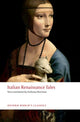 Book cover of: Italian Renaissance Tales. By: Anthony Mortimer