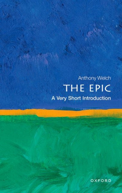 Book cover of: Epic. By: Anthony Welch