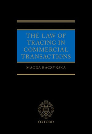 The Law of Tracing in Commercial Transactions