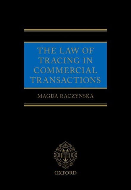 The Law of Tracing in Commercial Transactions