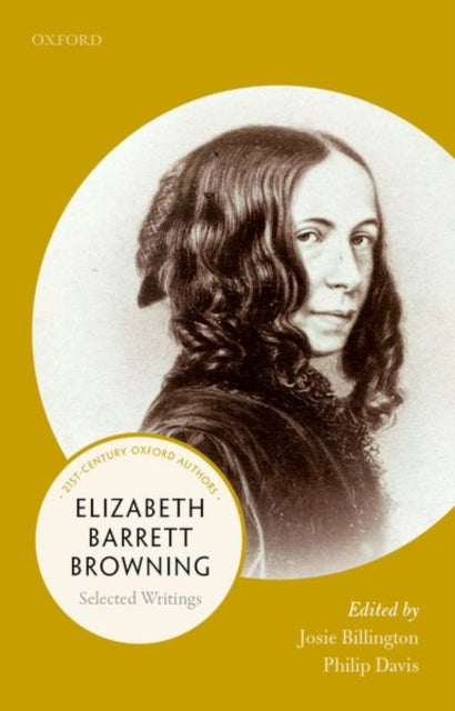 Book cover of: Elizabeth Barrett Browning