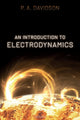 Book cover of: Introduction to Electrodynamics. By: Peter Davidson