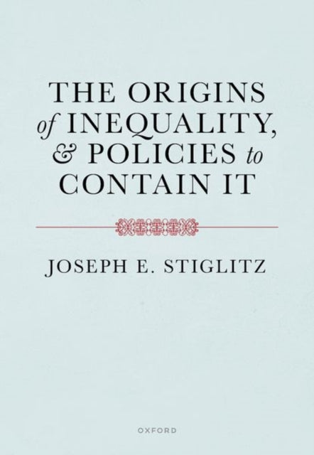 Origins of Inequality