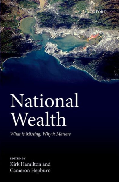 Book cover of: National Wealth. By: Kirk Hamilton