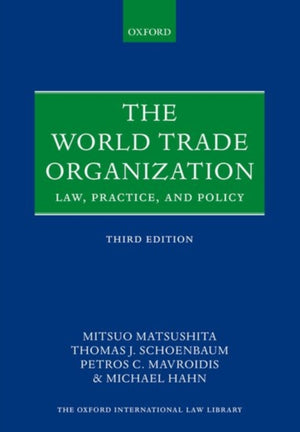 The World Trade Organization