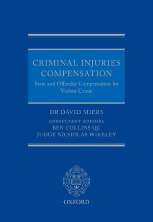 Criminal Injuries Compensation