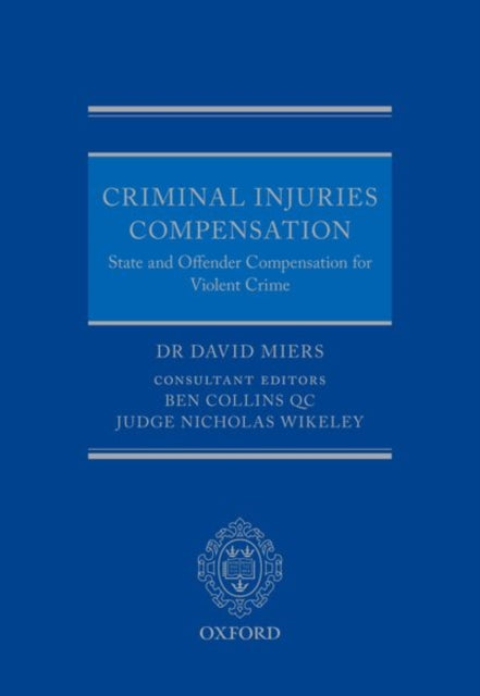 Criminal Injuries Compensation