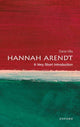 Book cover of: Hannah Arendt. By: Oxford Editor