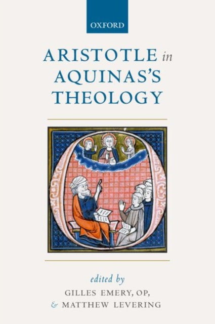 Book cover of: Aristotle in Aquinas's Theology