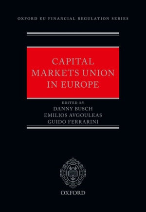 Capital Markets Union in Europe